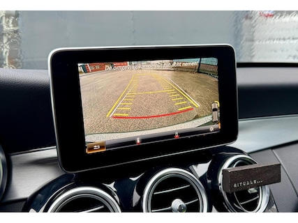 Mercedes-Benz-C-klasse