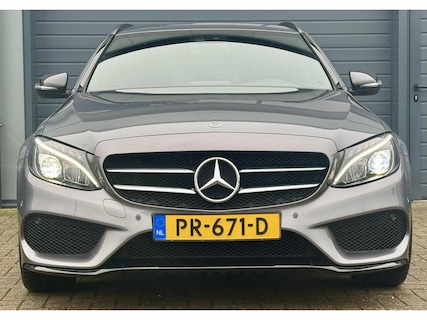 Mercedes-Benz-C-klasse