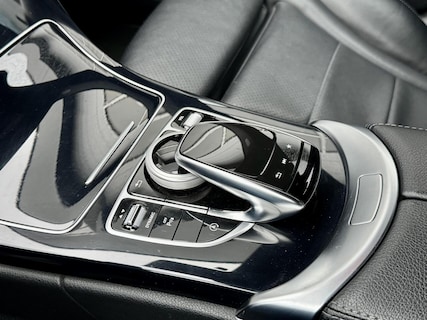 Mercedes-Benz-C-klasse