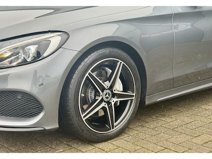 Mercedes-Benz-C-klasse