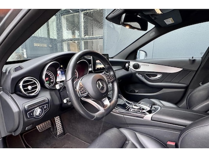 Mercedes-Benz-C-klasse