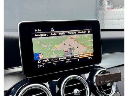 Mercedes-Benz-C-klasse