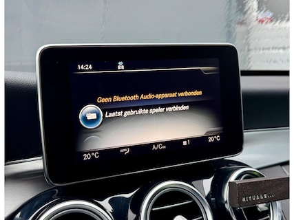 Mercedes-Benz-C-klasse