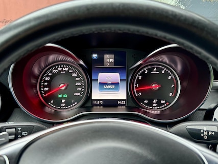 Mercedes-Benz-C-klasse