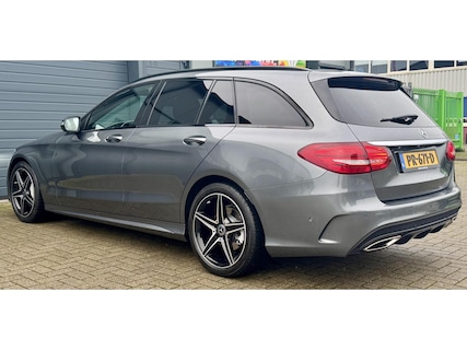 Mercedes-Benz-C-klasse