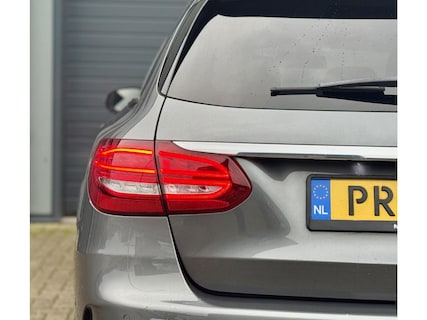 Mercedes-Benz-C-klasse