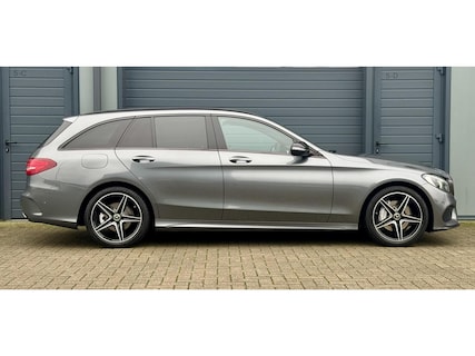 Mercedes-Benz-C-klasse