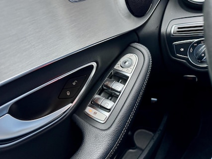 Mercedes-Benz-C-klasse