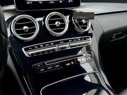 Mercedes-Benz-C-klasse