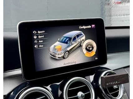 Mercedes-Benz-C-klasse