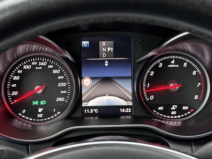 Mercedes-Benz-C-klasse