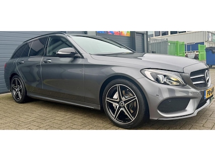 Mercedes-Benz-C-klasse