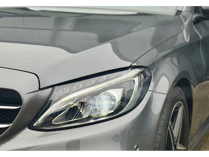 Mercedes-Benz-C-klasse