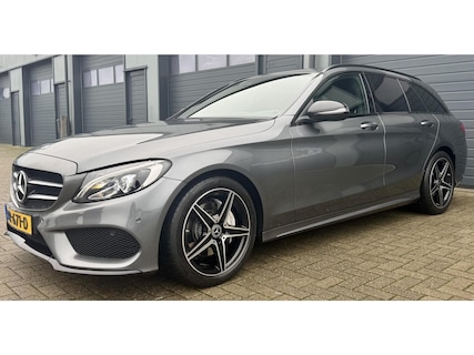 Mercedes-Benz-C-klasse