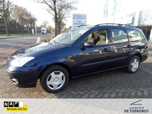 Ford Focus Benzine