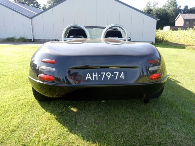 Kitcar-Mania Spyder