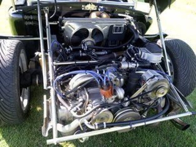 Kitcar-Mania Spyder