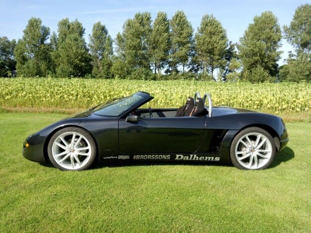 Kitcar-Mania Spyder