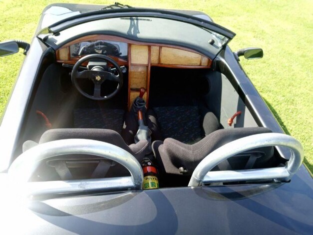 Kitcar-Mania Spyder