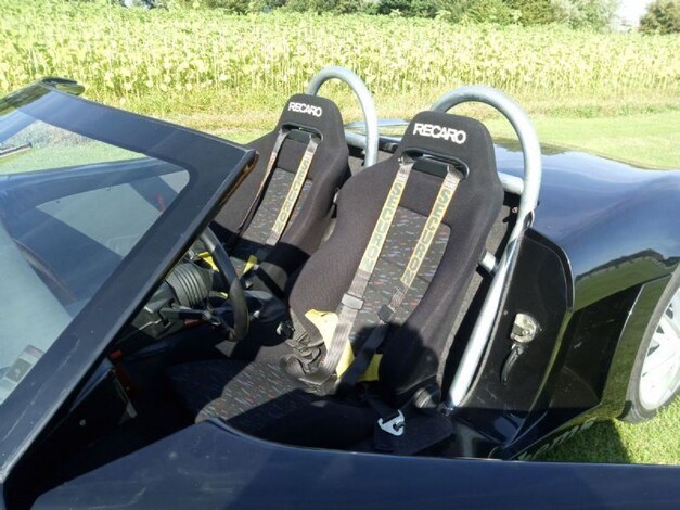 Kitcar-Mania Spyder