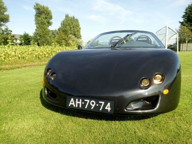 Kitcar-Mania Spyder