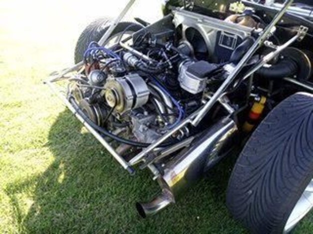 Kitcar-Mania Spyder