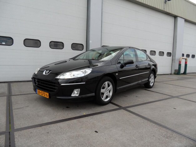 Peugeot 407 Diesel