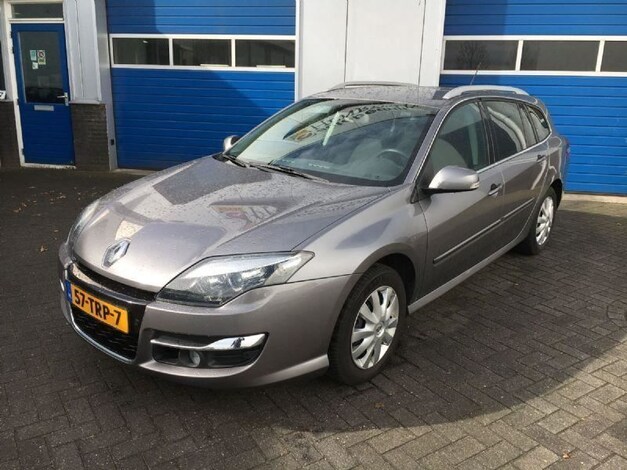 Renault Laguna Diesel