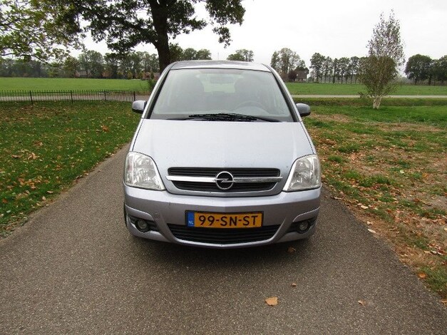 Opel Meriva Benzine