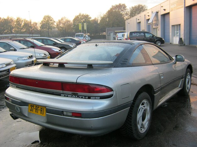 Dodge-Stealth