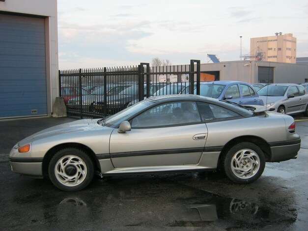 Dodge-Stealth
