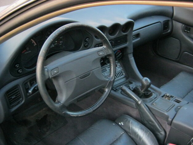 Dodge-Stealth
