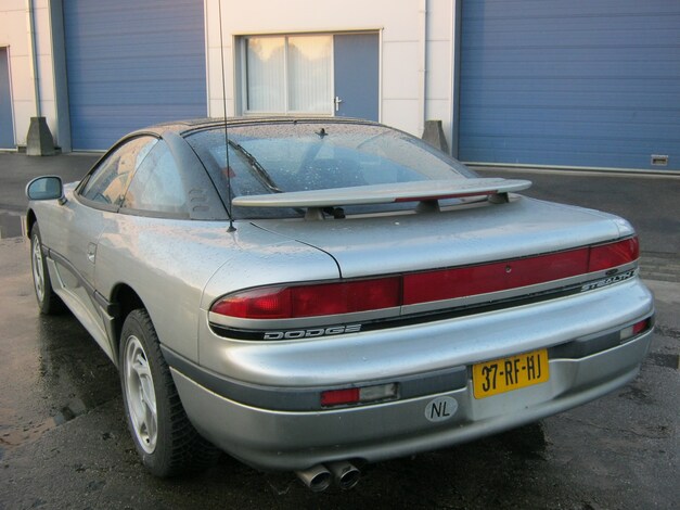 Dodge-Stealth