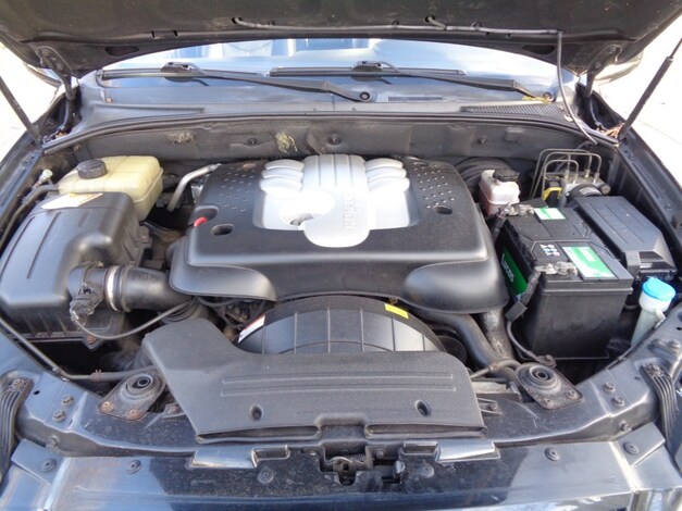 SsangYong-Kyron
