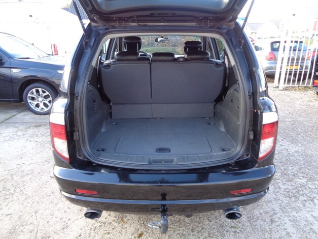 SsangYong-Kyron