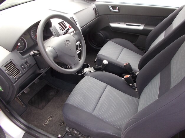 Hyundai-Getz