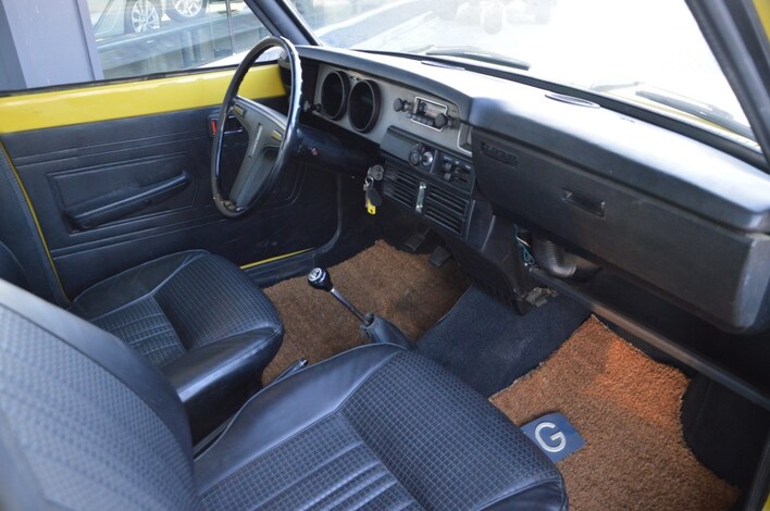 Subaru-1400 DL Leone