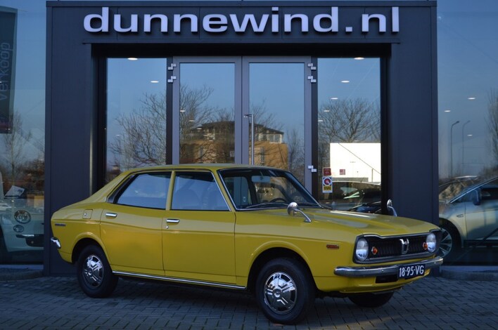 Subaru-1400 DL Leone