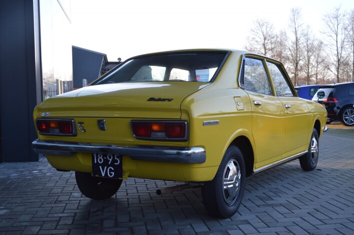 Subaru-1400 DL Leone