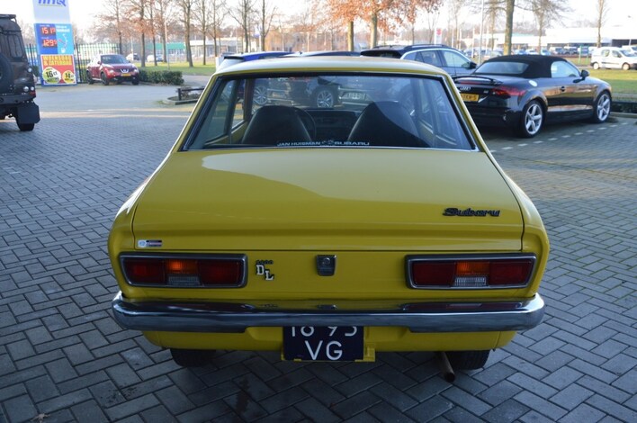 Subaru-1400 DL Leone