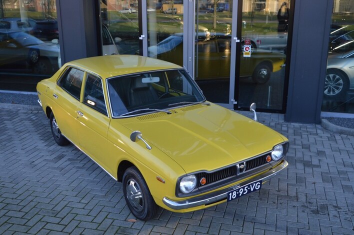 Subaru-1400 DL Leone