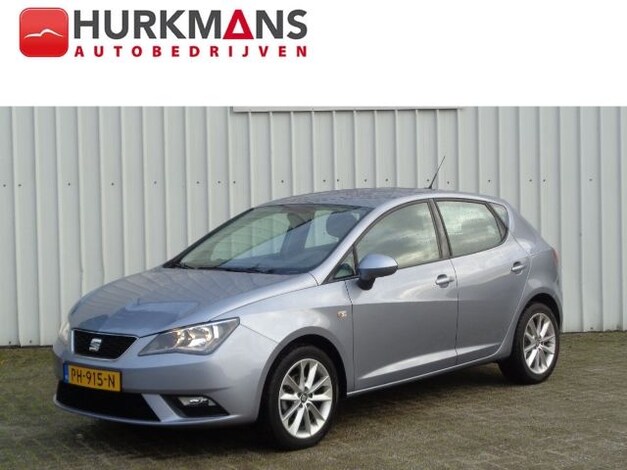 Seat Ibiza Benzine