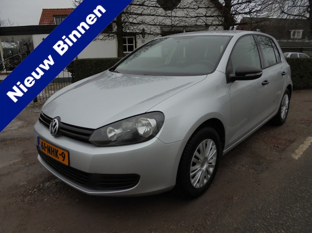 Volkswagen Golf Benzine