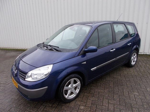 Renault Grand Scenic Benzine