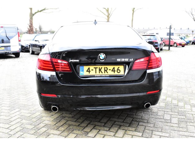 BMW-5-Serie