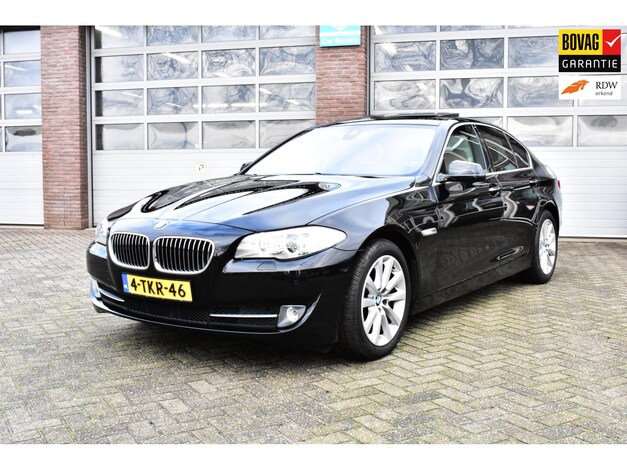 BMW-5-Serie