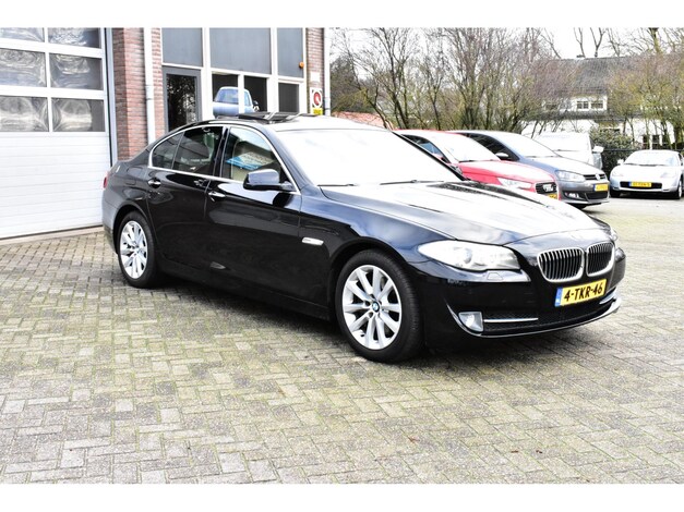 BMW-5-Serie