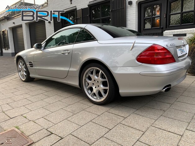 Mercedes-Benz-SL