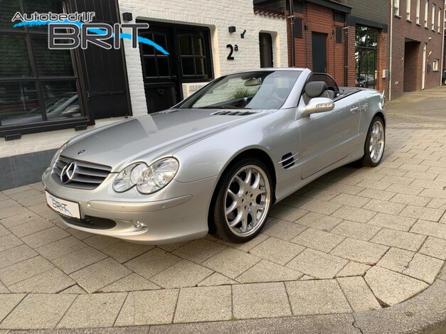 Mercedes-Benz-SL