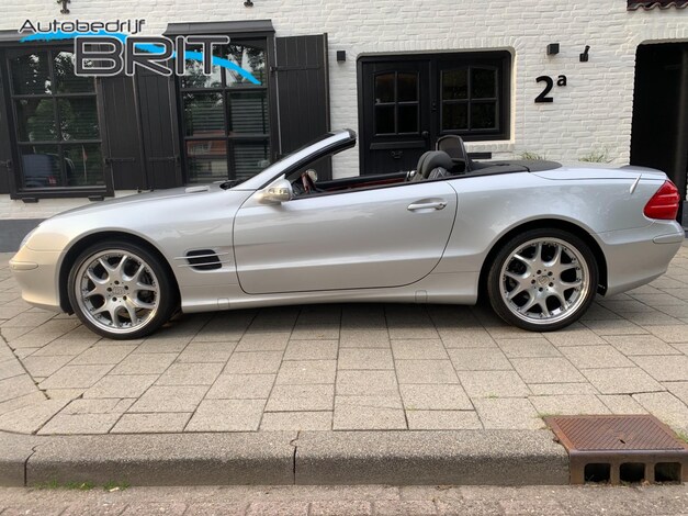 Mercedes-Benz-SL